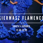 Kiermasz strojów flamenco 4 grudnia