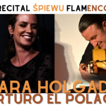 Recital śpiewu Sara Holgado –  niedziela, 12 marca 2023